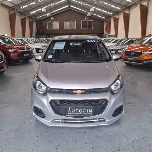 Chevrolet Spark Sedan 1.2 2021