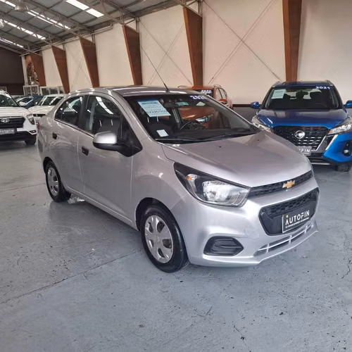 Chevrolet Spark Sedan 1.2 2021 - Imagen 3