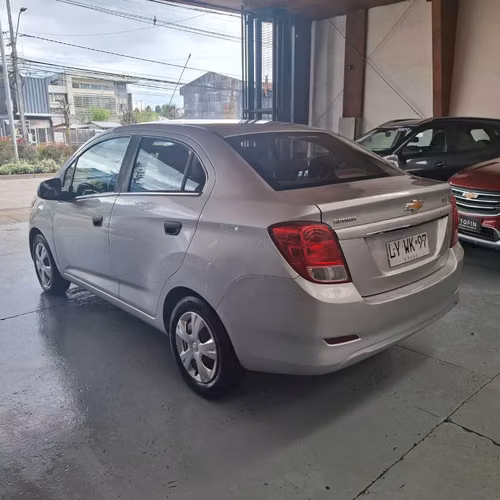 Chevrolet Spark Sedan 1.2 2021 - Imagen 6