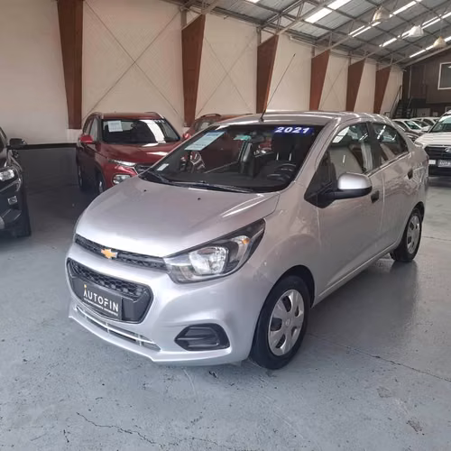 Chevrolet Spark Sedan 1.2 2021 - Imagen 2