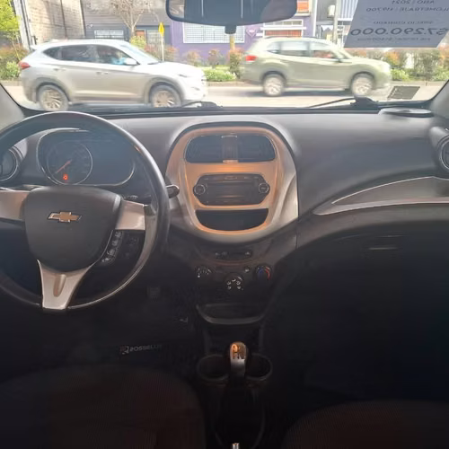 Chevrolet Spark Sedan 1.2 2021 - Imagen 5