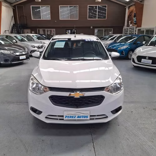 Chevrolet Sail 1.5 A/C 2022