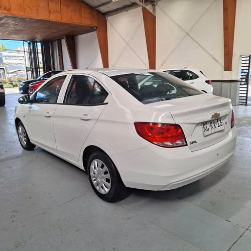 Chevrolet Sail 1.5 A/C 2022 - Imagen 5