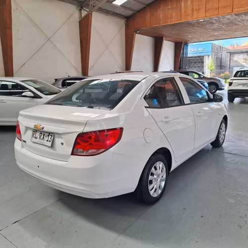 Chevrolet Sail 1.5 A/C 2022 - Imagen 6