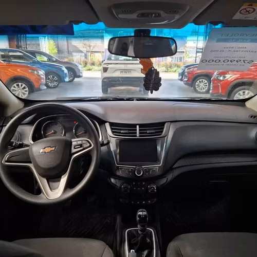 Chevrolet Sail 1.5 A/C 2022 - Imagen 4