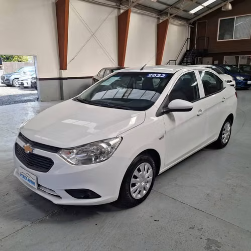Chevrolet Sail 1.5 A/C 2022 - Imagen 3