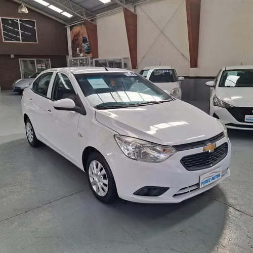 Chevrolet Sail 1.5 A/C 2022 - Imagen 2