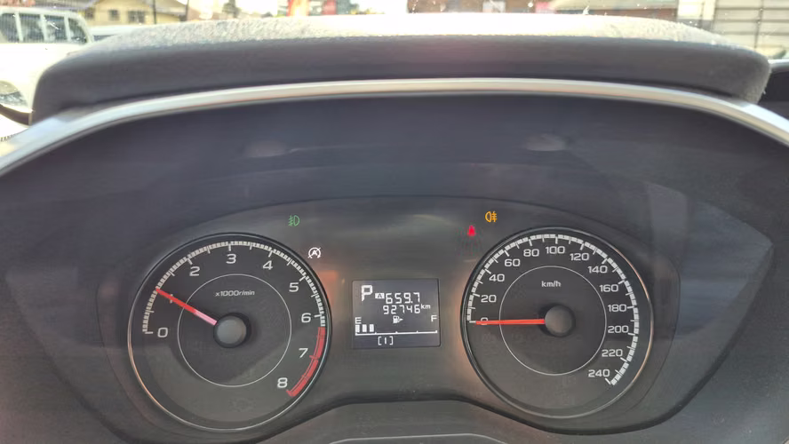 SUBARU XV  2022 - Imagen 10