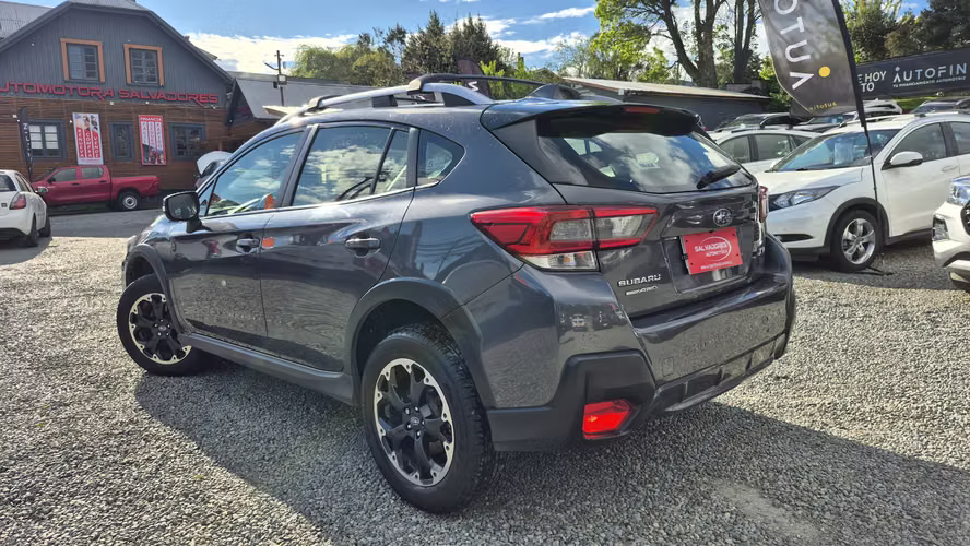 SUBARU XV  2022 - Imagen 4