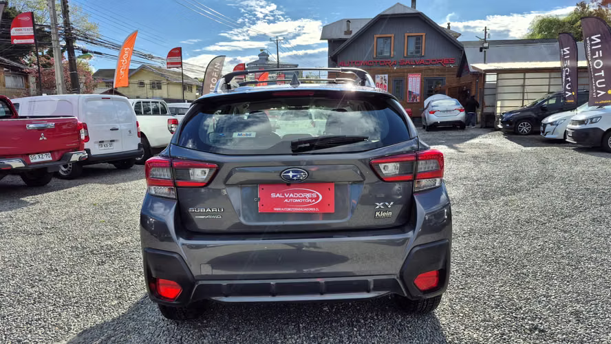 SUBARU XV  2022 - Imagen 5