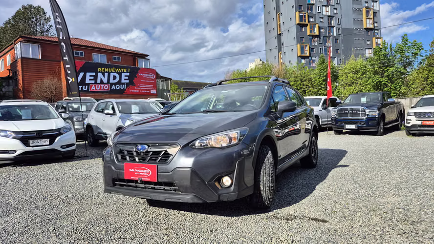 SUBARU XV  2022