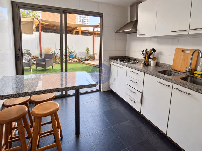  Casa 4H en venta, Condominio Llacolen - Imagen 8
