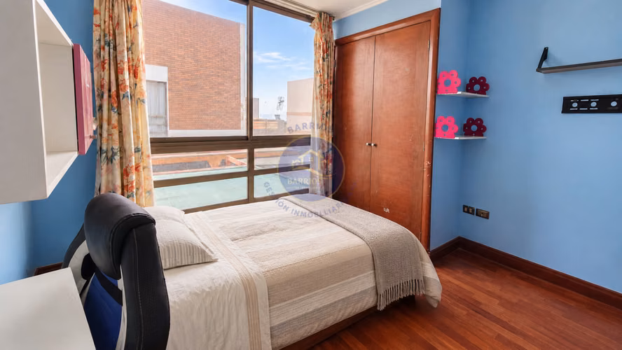  Casa 4H en venta, Condominio Llacolen - Imagen 15