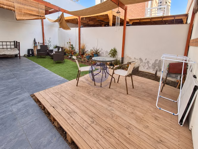  Casa 4H en venta, Condominio Llacolen - Imagen 10