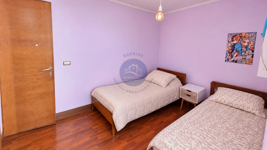  Casa 4H en venta, Condominio Llacolen - Imagen 16