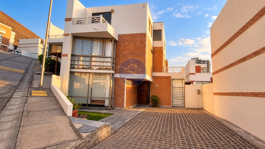  Casa 4H en venta, Condominio Llacolen - Imagen 2