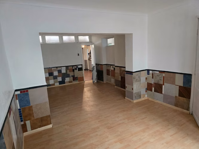 CASA 5D | 2B | 2 ESTACIONAMIENTOS | METRO SANTA ISABEL - Imagen 1