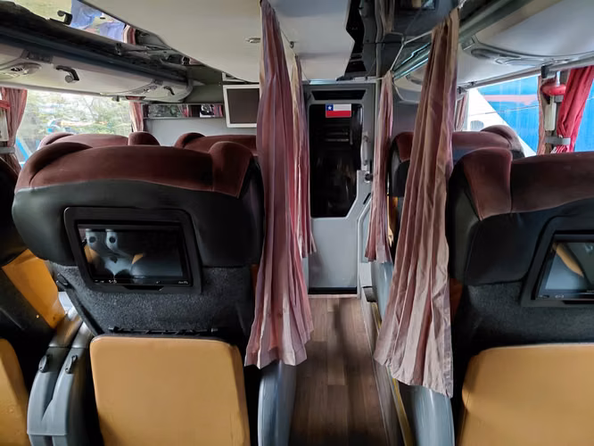 BUS MARCOPOLO 2020 CAMA SCANIA - Imagen 7