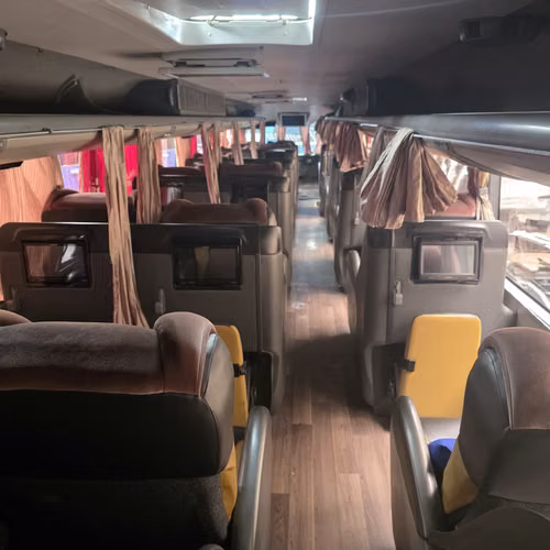 BUS MARCOPOLO 2020 CAMA SCANIA - Imagen 4