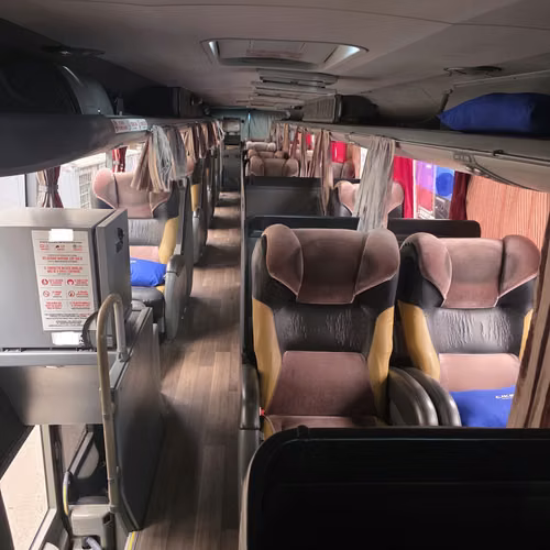 BUS MARCOPOLO 2020 CAMA SCANIA - Imagen 3