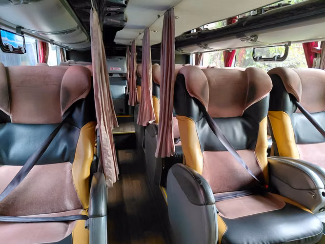 BUS MARCOPOLO 2020 CAMA SCANIA - Imagen 6