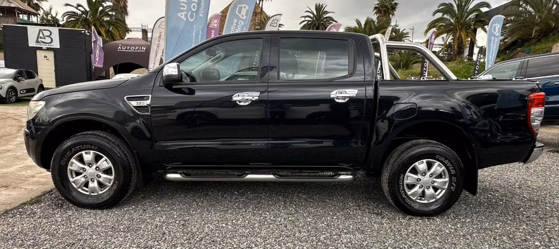FORD RANGER XLT 3.2 4X2 DIESEL 2013 - Imagen 17
