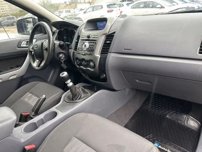 FORD RANGER XLT 3.2 4X2 DIESEL 2013 - Imagen 7