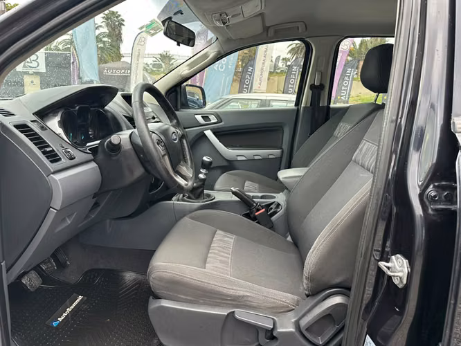 FORD RANGER XLT 3.2 4X2 DIESEL 2013 - Imagen 10