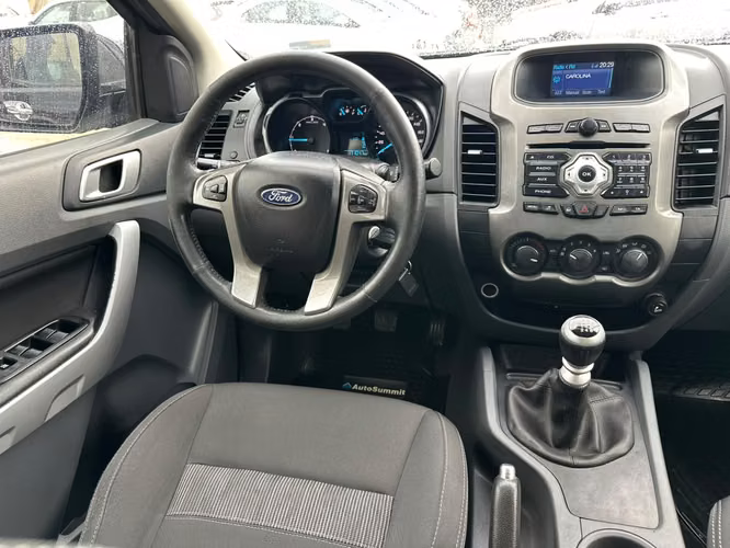 FORD RANGER XLT 3.2 4X2 DIESEL 2013 - Imagen 6