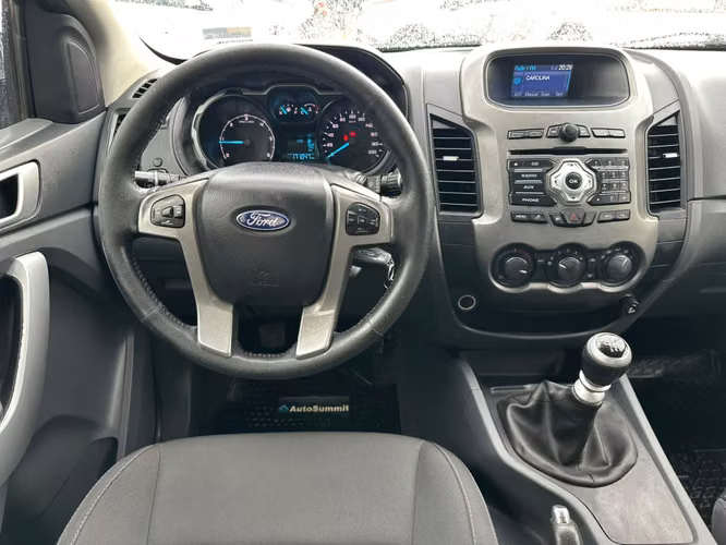 FORD RANGER XLT 3.2 4X2 DIESEL 2013 - Imagen 2