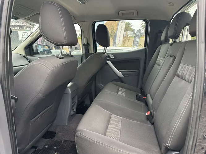 FORD RANGER XLT 3.2 4X2 DIESEL 2013 - Imagen 4