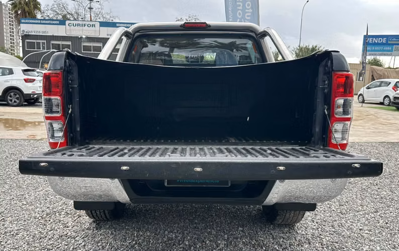 FORD RANGER XLT 3.2 4X2 DIESEL 2013 - Imagen 3