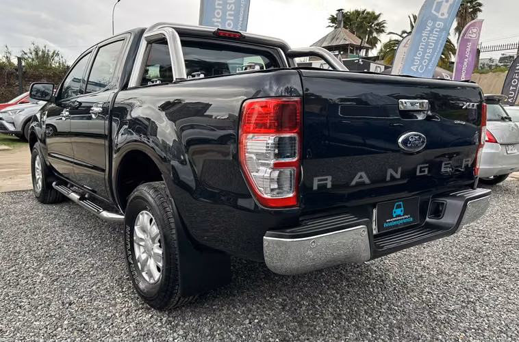 FORD RANGER XLT 3.2 4X2 DIESEL 2013 - Imagen 16