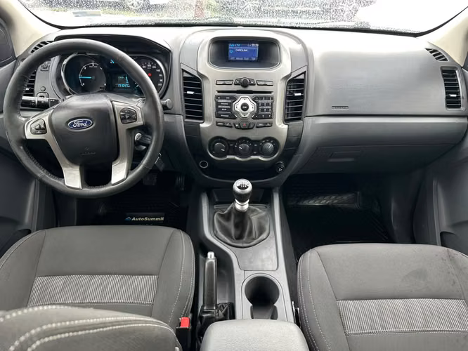 FORD RANGER XLT 3.2 4X2 DIESEL 2013 - Imagen 12