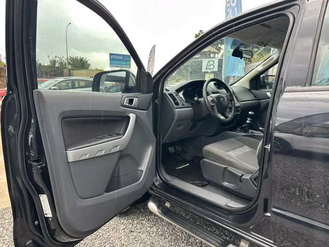 FORD RANGER XLT 3.2 4X2 DIESEL 2013 - Imagen 5