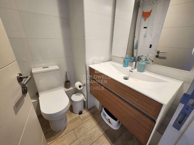 Arriendo Amoblado 3D/2B | Vista al Mar Santa Augusta