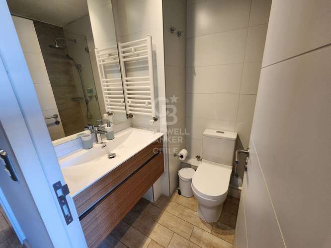 Arriendo Amoblado 3D/2B | Vista al Mar Santa Augusta