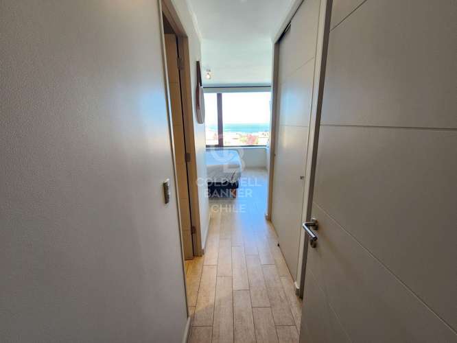 Arriendo Amoblado 3D/2B | Vista al Mar Santa Augusta