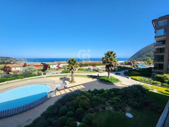 Arriendo Amoblado 3D/2B | Vista al Mar Santa Augusta