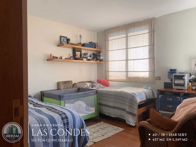 Maravillosa Casa con Amplio Jardín (185488) - Imagen 9