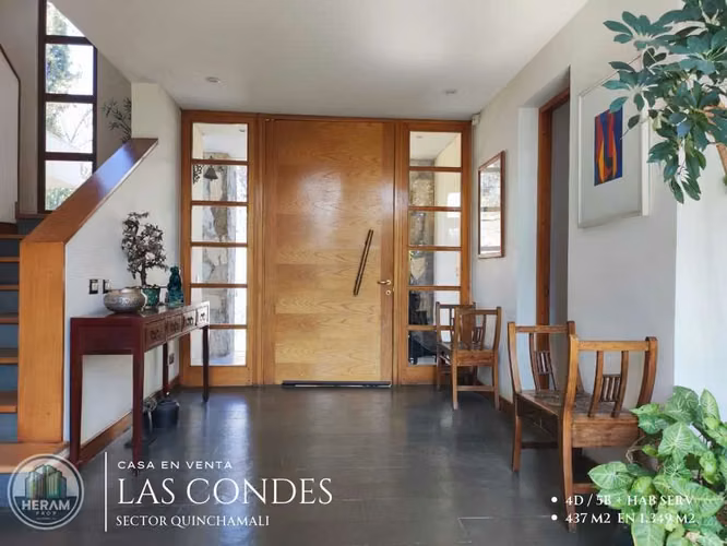 Maravillosa Casa con Amplio Jardín (185488) - Imagen 3