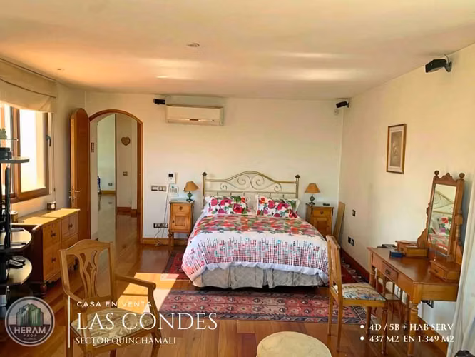 Maravillosa Casa con Amplio Jardín (185488) - Imagen 13