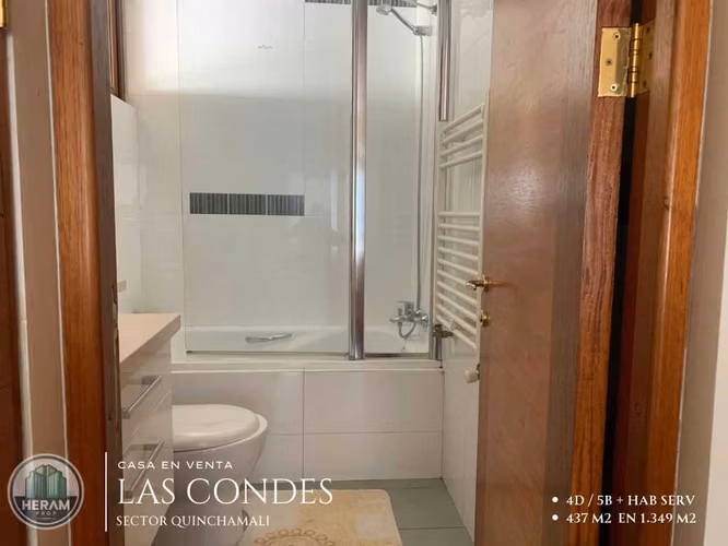 Maravillosa Casa con Amplio Jardín (185488) - Imagen 10