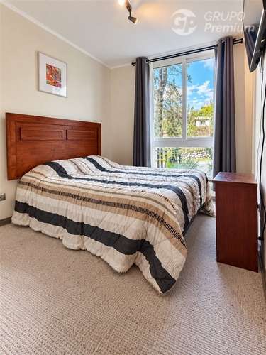 Departamento en venta de 1 dorm. en Pucón - Imagen 8