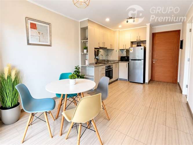 Departamento en venta de 1 dorm. en Pucón - Imagen 7