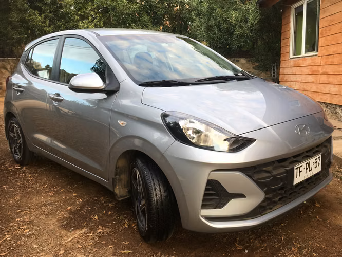 2024 Hyundai grand i10 hatchback 1.2 at plus