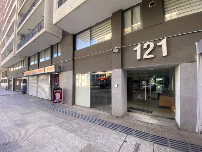 Depto. 2D y 2B. Santiago Centro, Carmen 121. Estacionamiento/Bodega/Terraza - Imagen 1