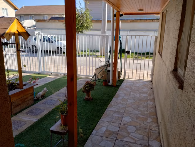 CASA DE 2 PISOS, 3 DORM, 3 BAÑOS, 105 M2 / 170 M2 - Imagen 22