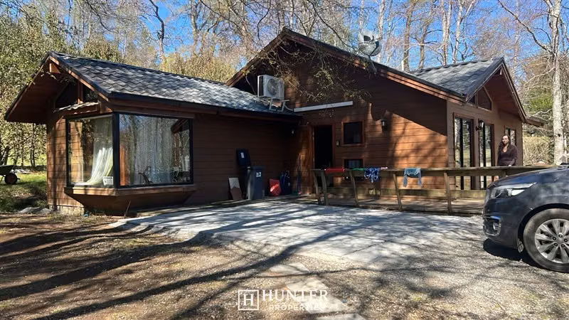 Casa en venta de 7 dorm. en Villarrica - Imagen 2