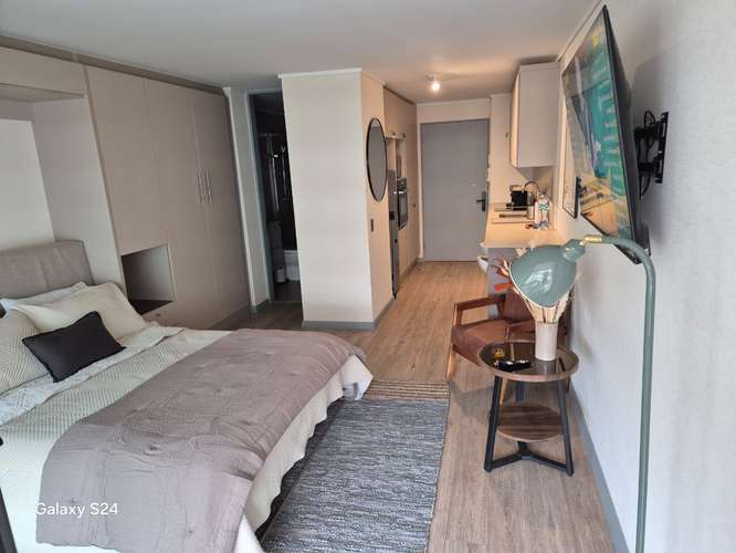 Dpto Loft con Alta Conectividad (185497)
